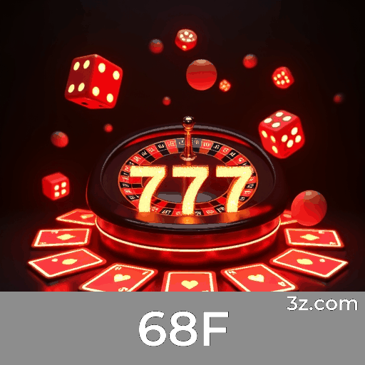 68F: Seu Cassino Online de Confiança e Entretenimento