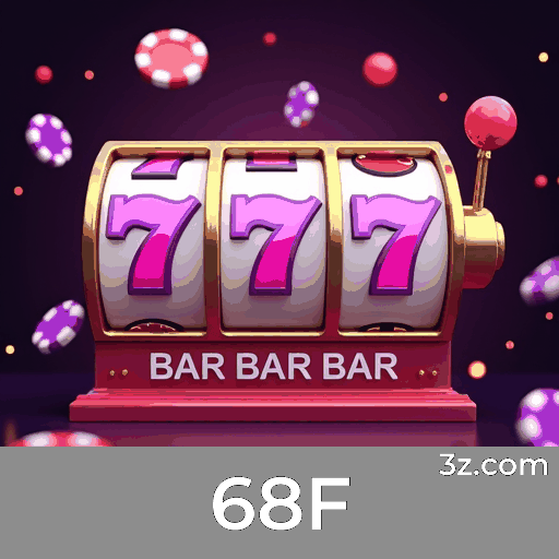 68F: Experiência de Cassino Incrível e Imersiva