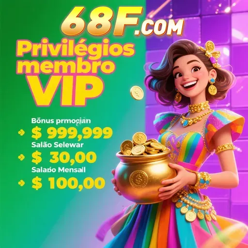 68F Ganhe R$ 100,00 Gratis